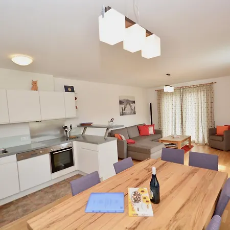 Apartment Mountain Panorama By Z-K-H Rentals *