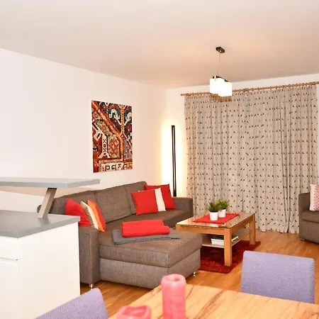 Apartment Mountain Panorama By Z-K-H Rentals Apartment
