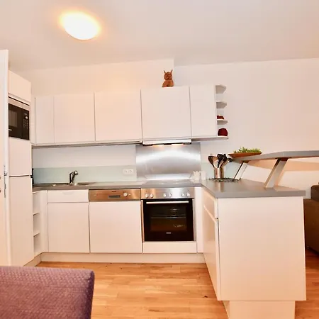 Apartment Mountain Panorama By Z-K-H Rentals *